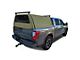 WildTop Soft Truck Cap with Integrated Roof Rack (17-24 Titan w/ 5-1/2-Foot Bed)