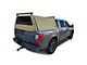 WildTop Soft Truck Cap with Integrated Roof Rack (17-24 Titan w/ 5-1/2-Foot Bed)