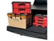 Tmat Truck Bed Mat and Cargo Management System (04-24 Titan w/ 5-1/2-Foot Bed)