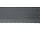 6-Inch BlackTread Side Step Bars without Mounting Brackets; Textured Black (16-24 Titan XD Regular Cab)