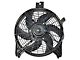 A/C Condenser Cooling Fan Assembly (04-08 Titan w/ Single Cooling Fan)