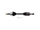 Front CV Axle Shaft (17-20 Titan)