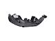 Inner Fender Liner; Front Driver Side (04-10 Titan XE)