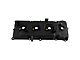 Valve Cover; Driver Side; Black (04-15 Titan)