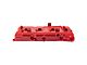 Valve Cover; Driver Side; Red (04-15 Titan)