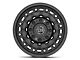 Black Rhino Arsenal Textured Matte Black 6-Lug Wheel; 20x12; -44mm Offset (04-15 Titan)