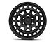 Black Rhino Chamber Matte Black 6-Lug Wheel; 18x9.5; 12mm Offset (04-15 Titan)