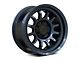 Black Rhino Rapid Midnight Blue 6-Lug Wheel; 18x9; 12mm Offset (04-15 Titan)