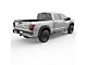 EGR Traditional Bolt-On Look Fender Flares; Matte Black (17-24 Titan Crew Cab)