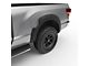 EGR Traditional Bolt-On Look Fender Flares; Matte Black (17-24 Titan Crew Cab)