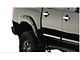 Bushwacker Pocket Style Fender Flares; Rear; Matte Black (04-15 Titan w/ Titan Box)