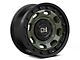 Black Rhino Atlas Olive Drab Green 6-Lug Wheel; 18x9; 0mm Offset (04-15 Titan)