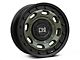 Black Rhino Atlas Olive Drab Green 6-Lug Wheel; 18x9; 0mm Offset (04-15 Titan)