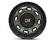 Black Rhino Atlas Olive Drab Green 6-Lug Wheel; 18x9; 0mm Offset (04-15 Titan)