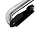 E-Series 3-Inch Nerf Side Step Bars; Stainless Steel (16-24 Titan XD Crew Cab)