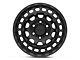 Black Rhino Chamber Matte Black 6-Lug Wheel; 18x9.5; -18mm Offset (16-24 Titan XD)