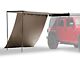 Barricade Side Wall for Adventure Series 8-Foot x 6.50-Foot Double Track Pull Out Awning