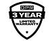 OPR Replacement Rear License Plate Mount (07-18 Jeep Wrangler JK)
