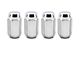 McGard Chrome Cone Seat Style Lug Nut Kit; 14mm x 1.5; Set of 4 (18-24 Jeep Wrangler JL)