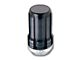 McGard Black Spline Drive Lug Nut Kit; 14mm x 1.5; Set of 4 (16-24 Titan XD)