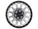 Method Race Wheels MR305 NV Matte Black Machined 6-Lug Wheel; 18x9; -12mm Offset (22-24 Tundra)