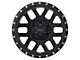 Method Race Wheels MR306 Mesh Matte Black 6-Lug Wheel; 18x9; -12mm Offset (10-24 4Runner)