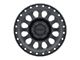 Method Race Wheels MR315 Matte Black 6-Lug Wheel; 17x9; -12mm Offset (2024 Tacoma)