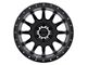 Method Race Wheels MR605 NV Matte Black 6-Lug Wheel; 20x9; -12mm Offset (22-24 Tundra)