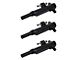 3-Piece Ignition Coil Set (09-10 3.7L Jeep Grand Cherokee WK)