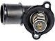 Integrated Thermostat Housing Assembly (20-23 3.0L EcoDiesel Jeep Wrangler JL)