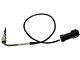 Exhaust Gas Temperature Sensor; End of Particulate Filter (14-20 3.0L EcoDiesel Jeep Grand Cherokee WK2)