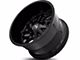 Hardrock Offroad Destroyer Gloss Black 5-Lug Wheel; 20x10; -19mm Offset (14-21 Tundra)