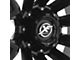 XF Offroad XF-212 Satin Black 5-Lug Wheel; 20x9; -12mm Offset (14-21 Tundra)