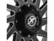 XF Offroad XF-216 Gloss Black Milled 5-Lug Wheel; 20x10; -12mm Offset (14-21 Tundra)