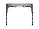 Delta 2.0 Roll Bar; Black (07-24 Tundra)