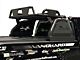 Raven Roll Bar; Black (07-24 Tundra)