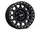 Method Race Wheels MR305 NV Matte Black 6-Lug Wheel; 18x9; -12mm Offset (03-09 4Runner)