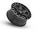 Black Rhino York Matte Black 6-Lug Wheel; 18x9; -12mm Offset (16-24 Titan XD)