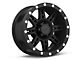 Pro Comp Wheels 31 Series Stryker Matte Black 6-Lug Wheel; 18x9; 0mm Offset (04-15 Titan)