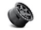 Rotiform SIX-OR Matte Black 6-Lug Wheel; 20x9; 1mm Offset (04-15 Titan)