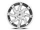 Fuel Wheels Lockdown Chrome 6-Lug Wheel; 22x10; -18mm Offset (03-09 4Runner)