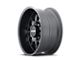 Mayhem Wheels Tripwire Gloss Black Milled 6-Lug Wheel; 20x10; -26mm Offset (03-09 4Runner)