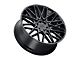 Black Rhino Morocco Gloss Black 6-Lug Wheel; 20x9; 15mm Offset (22-24 Tundra)