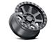 Black Rhino Baker Matte Black 6-Lug Wheel; 18x9; 12mm Offset (05-15 Tacoma)