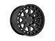 Black Rhino Boxer Gunblack 6-Lug Wheel; 18x8.5; 12mm Offset (21-24 Bronco, Excluding Raptor)