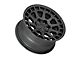 Black Rhino Boxer Gunblack 6-Lug Wheel; 18x8.5; 12mm Offset (21-24 Bronco, Excluding Raptor)