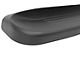 Molded Unlighted Running Boards; Black (05-23 Tacoma Double Cab)