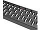 Westin Grate Steps Running Boards; Textured Black (07-21 Tundra CrewMax)
