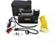 Smittybilt Tire Air Compressor Kit; Mount; 150-PSI