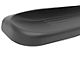 Molded Unlighted Running Boards; Black (07-21 Tundra CrewMax)